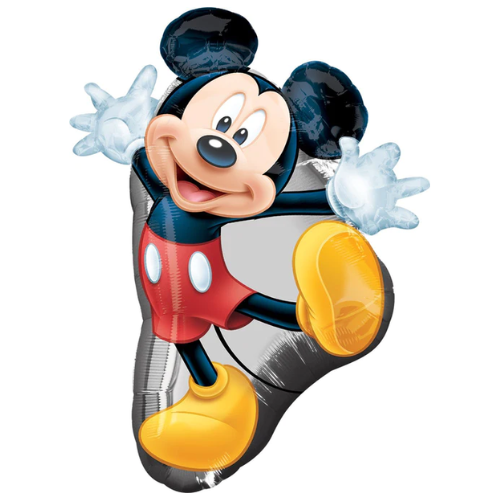 Pegatinas Disney Mickey Mouse y Minnie Mouse Ecuador