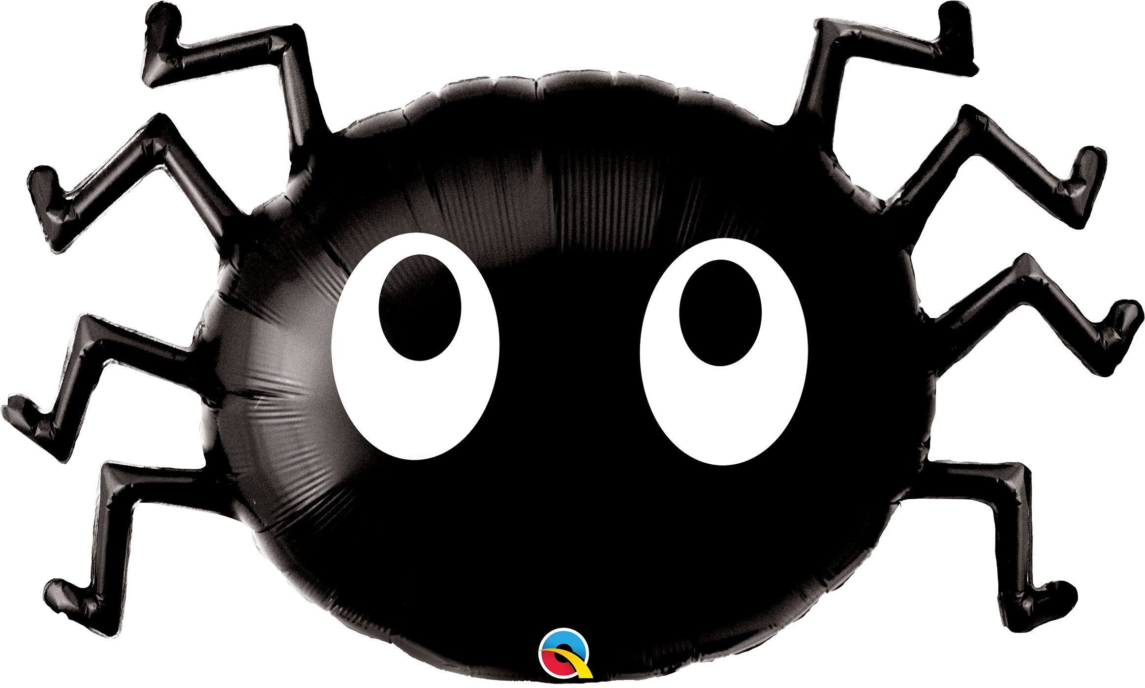 39" Spider Eyes Flat Foil Balloon | 1 count