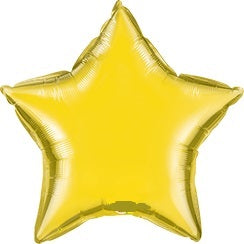 22" Conver Star Foil Balloon | 1 Count