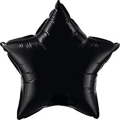 22" Conver Star Foil Balloon | 1 Count