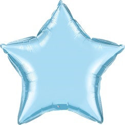 22" Conver Star Foil Balloon | 1 Count