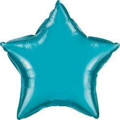 22" Conver Star Foil Balloon | 1 Count