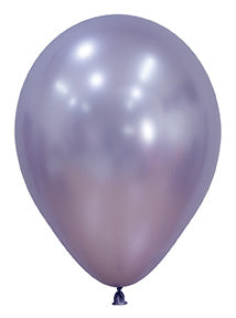 5" Sempertex Silk Light Amethyst Latex Balloons | 100 Count