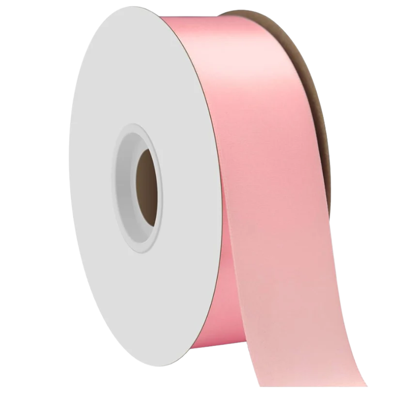 #9 Offray Single Face Satin Ribbon - 1 1/2" Wide, 50 Yards Long | 1 Spool