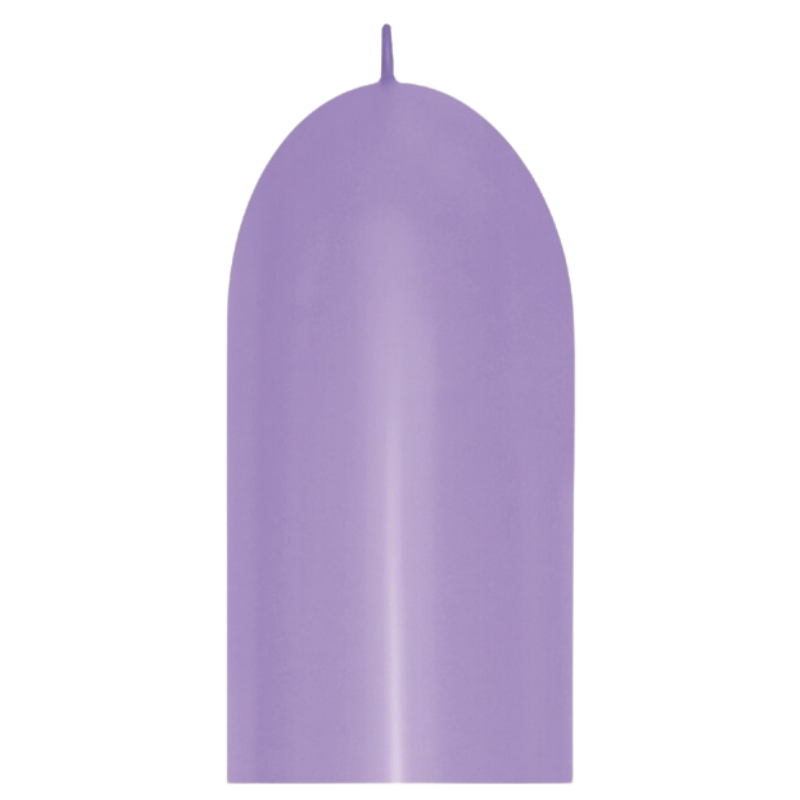 660 Link-O-Loon Sempertex Deluxe Lilac Twisting - Entertainer Latex Balloons | 50 Count