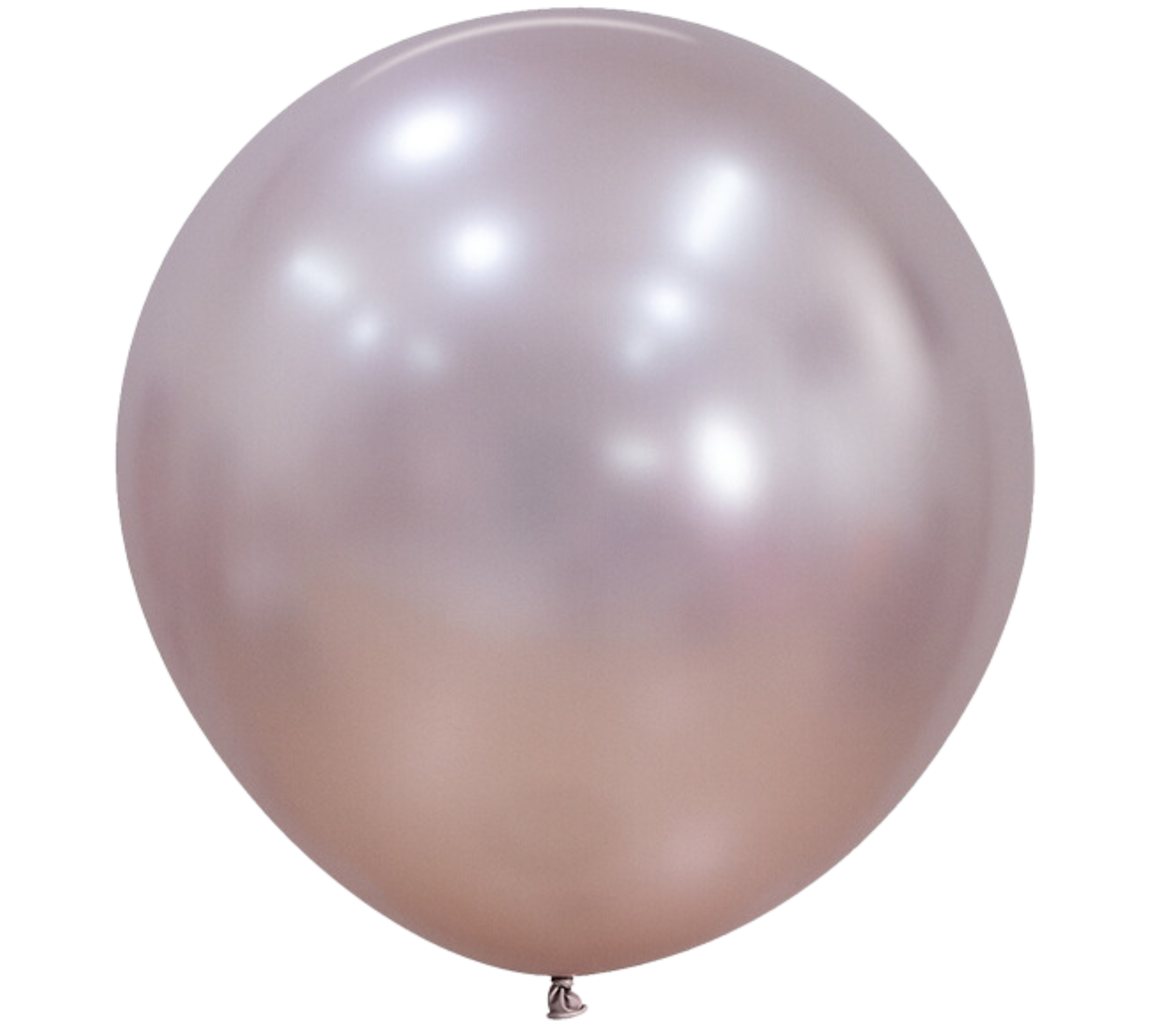 24" Sempertex Silk Pink Blossom Latex Balloons | 10 Count