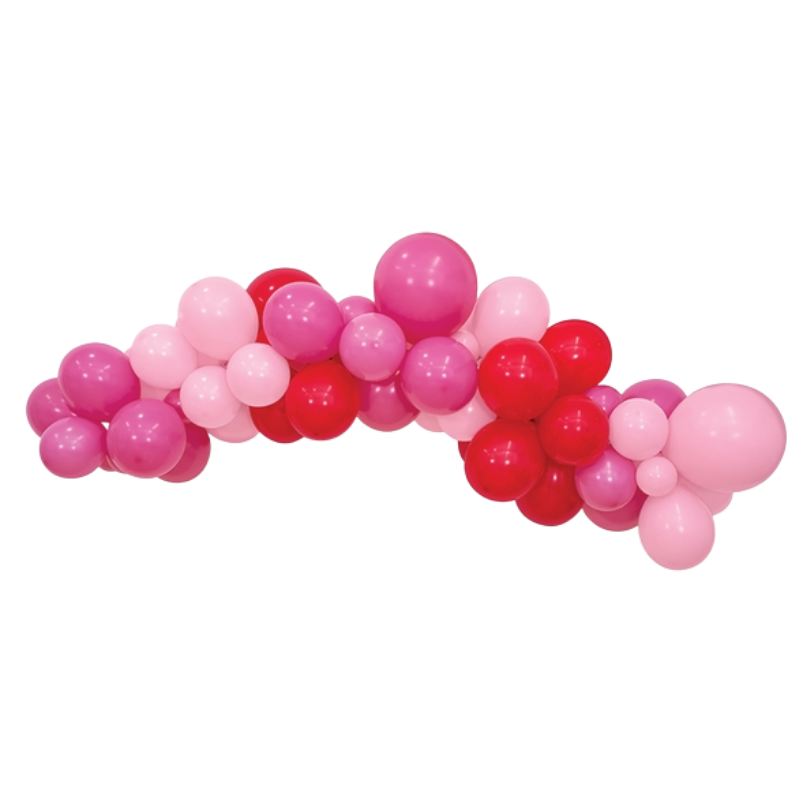 8' Sempertex Sweet Love Balloon Garland Kit | 1 Kit