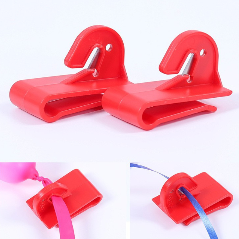 CD-101 Balloon Cutter - Two Blades & A Belt Clip | 1 Count