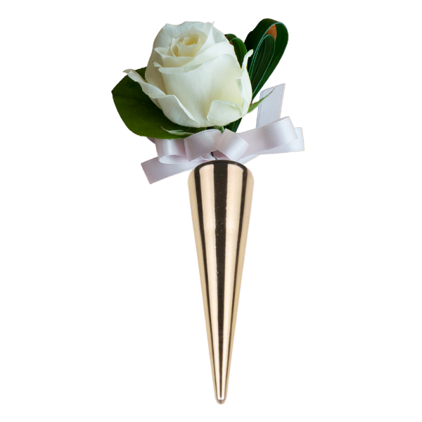 Rock It Boutonniere | 1 Count