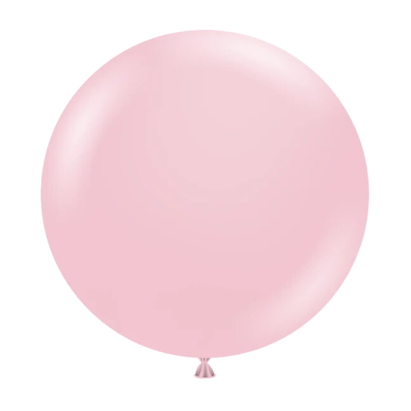 36" TUFTEX Pearlized Romey Latex Balloons - 3 Foot | 2 Count