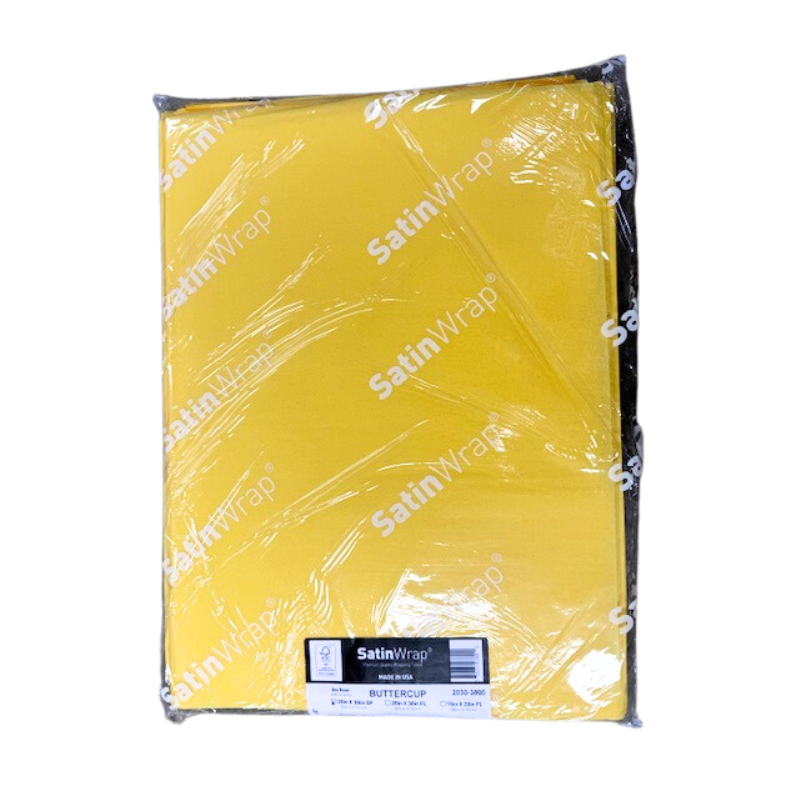 Tissue Paper Bulk Package - 20" x 30" | 480 Sheets Per Package