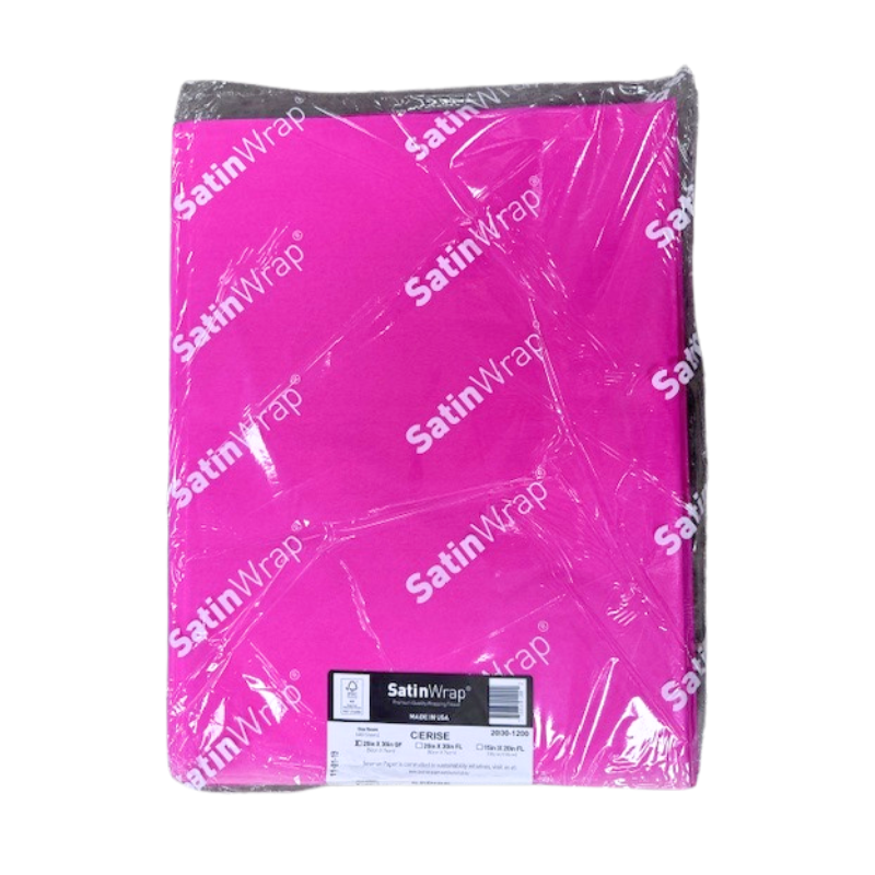 Tissue Paper Bulk Package - 20" x 30" | 480 Sheets Per Package