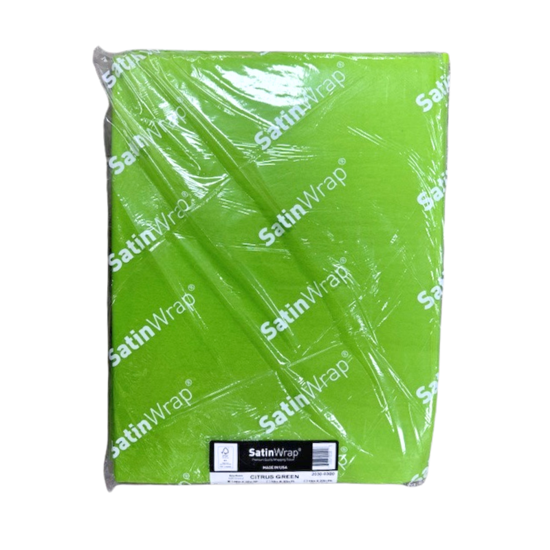 Tissue Paper Bulk Package - 20" x 30" | 480 Sheets Per Package