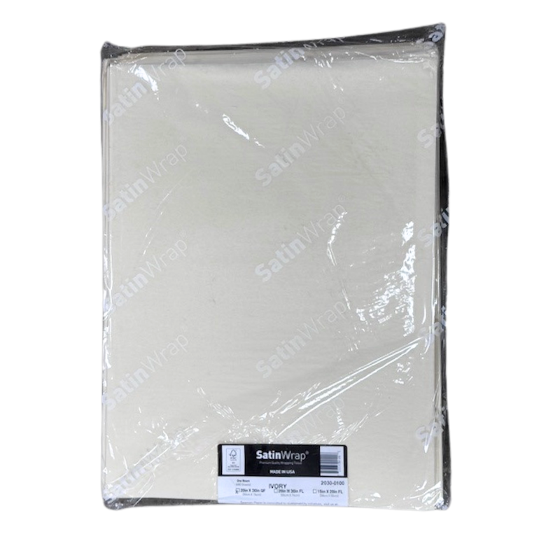 Tissue Paper Bulk Package - 20" x 30" | 480 Sheets Per Package