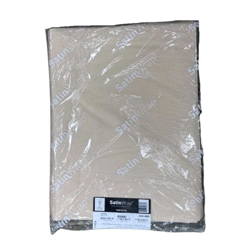 Tissue Paper Bulk Package - 20" x 30" | 480 Sheets Per Package