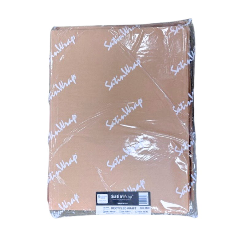 Tissue Paper Bulk Package - 20" x 30" | 480 Sheets Per Package