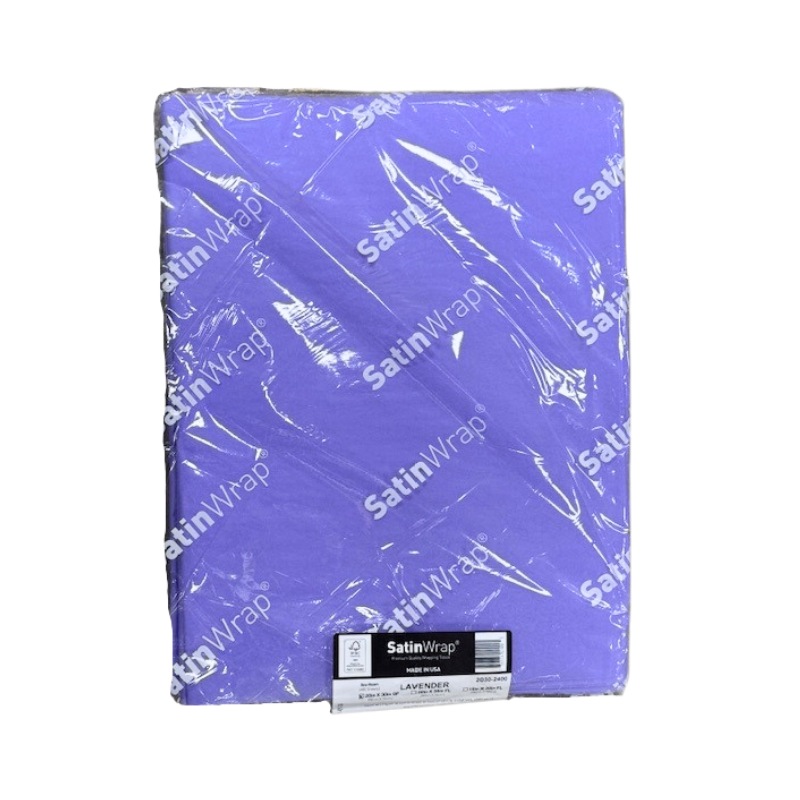 Tissue Paper Bulk Package - 20" x 30" | 480 Sheets Per Package