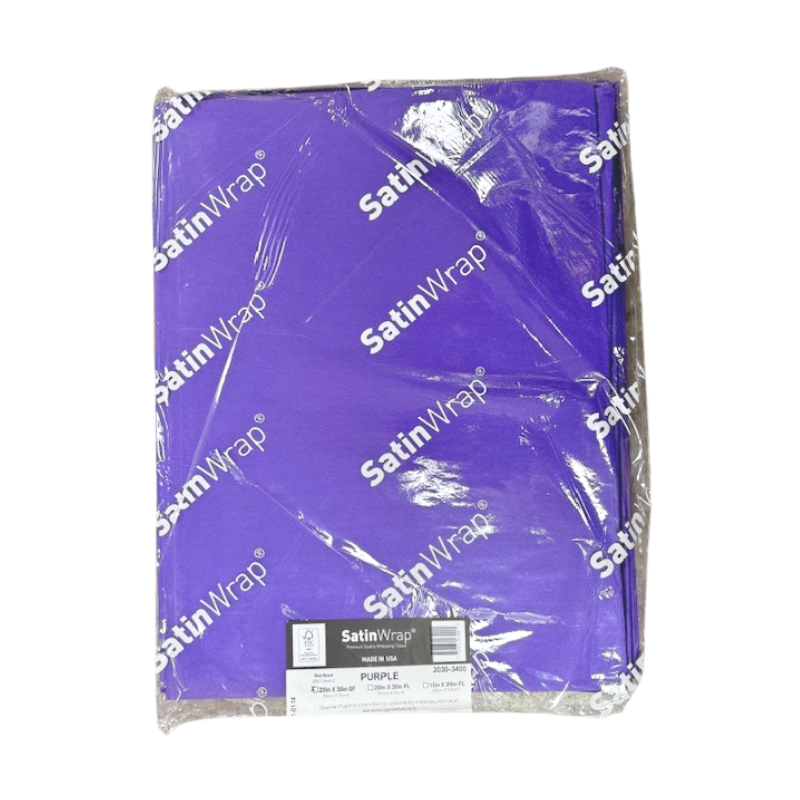 Tissue Paper Bulk Package - 20" x 30" | 480 Sheets Per Package