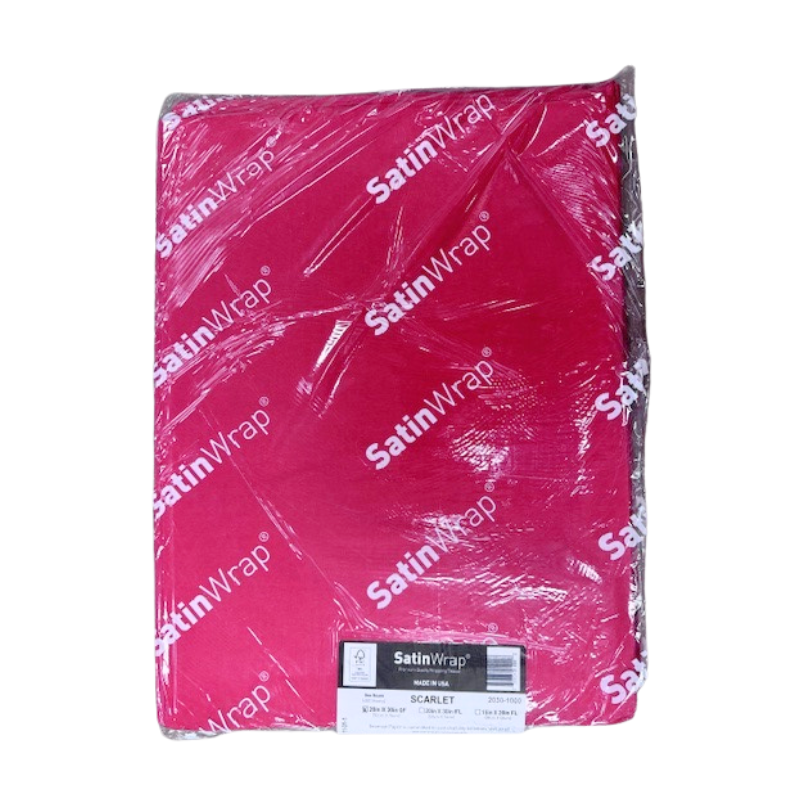 Tissue Paper Bulk Package - 20" x 30" | 480 Sheets Per Package