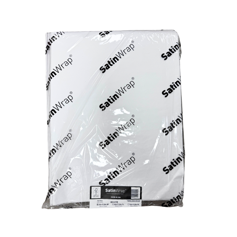 Tissue Paper Bulk Package - 20" x 30" | 480 Sheets Per Package