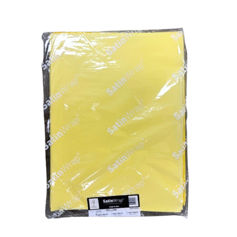 Tissue Paper Bulk Package - 20" x 30" | 480 Sheets Per Package