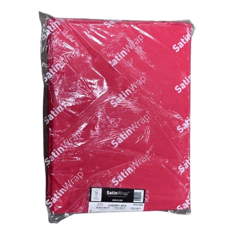 Tissue Paper Bulk Package - 20" x 30" | 480 Sheets Per Package