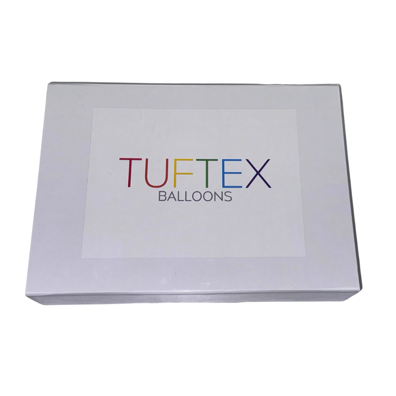 TUFTEX Sample Portfolio - All Colors In 11" Balloons | 1 Count