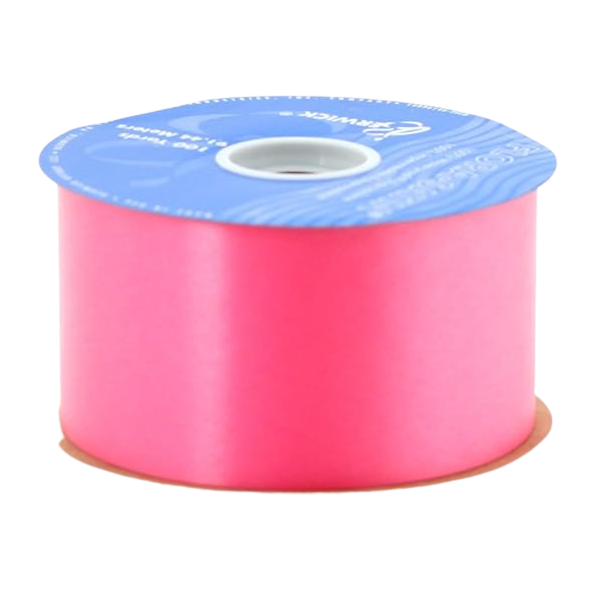 #40 Offray Satin Acetate Ribbon - 2 1/2 Inches Wide, 50 Yards Long | 1 Spool