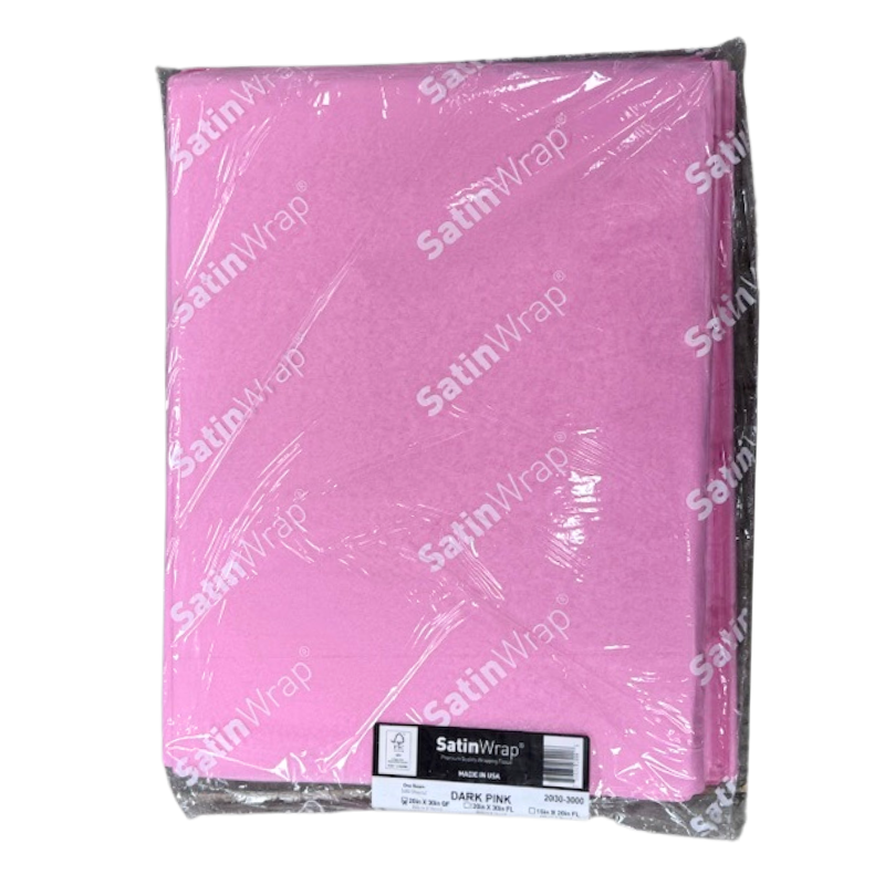 Tissue Paper Bulk Package - 20" x 30" | 480 Sheets Per Package