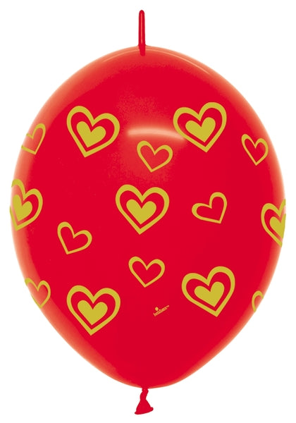 Sempertex Link-O-Loon Latex Balloons | All Colors & Sizes