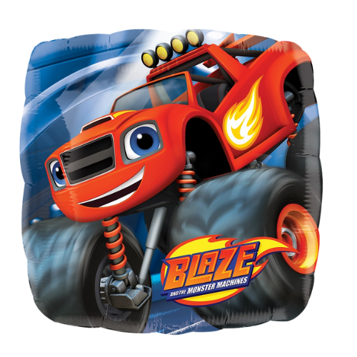 Blaze And The Monster Machines PNG Images, Transparent Blaze And